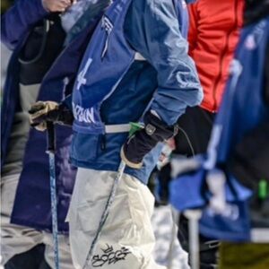 Ski/snowboard pants, baggy